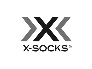 logo x socks